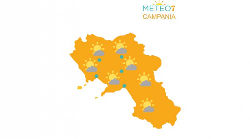 meteo campania