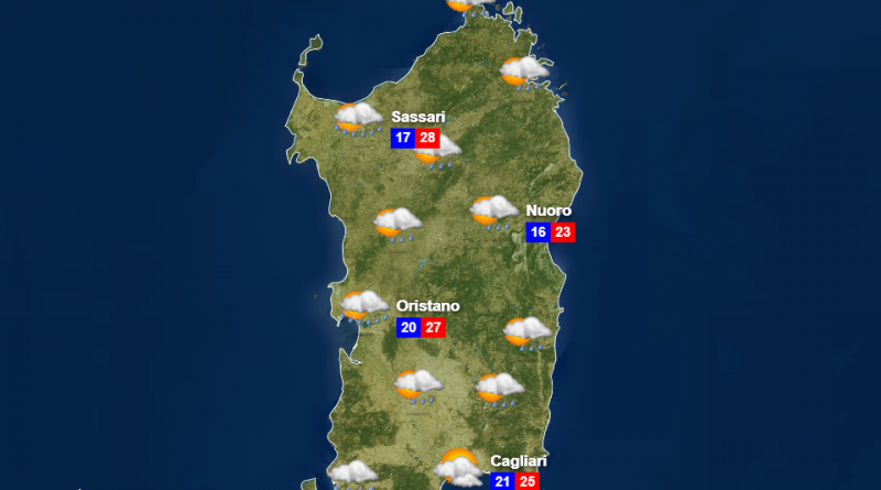 Meteo Sardegna