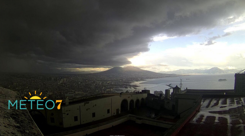 Meteo Campania