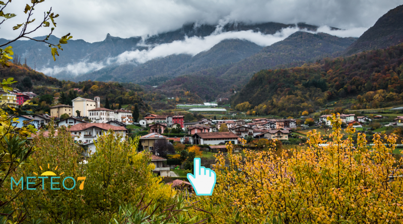 meteo trentino 21 ottobre 2019